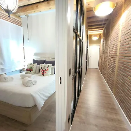 Propia Plaza Mayor Collection Luxury Apartamento *
