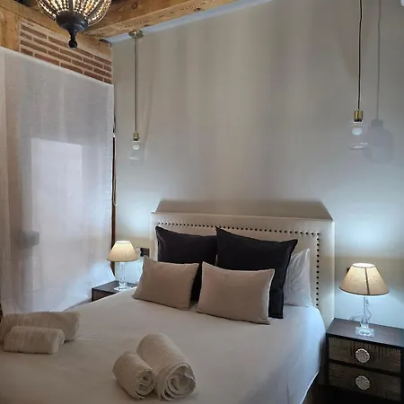Appartement Propia Plaza Mayor Collection Luxury Salamanque