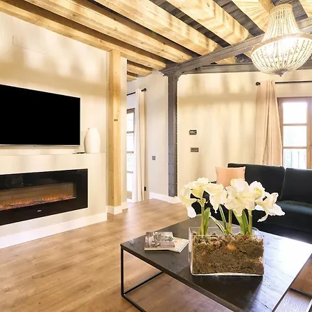 Appartement Propia Plaza Mayor Collection Luxury Salamanque