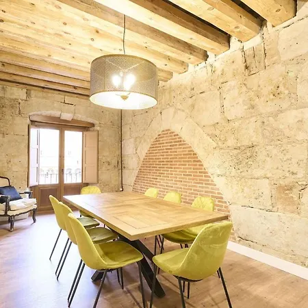 Propia Plaza Mayor Collection Luxury Appartement *