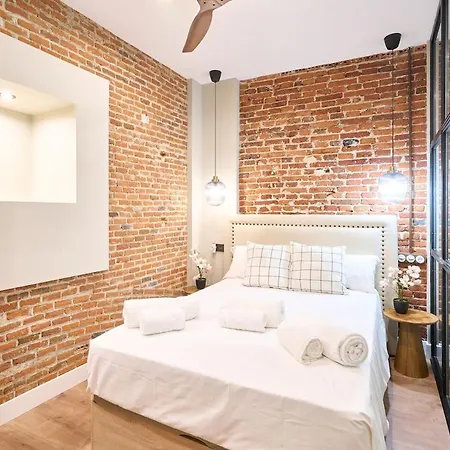 Propia Plaza Mayor Collection Luxury Apartamento