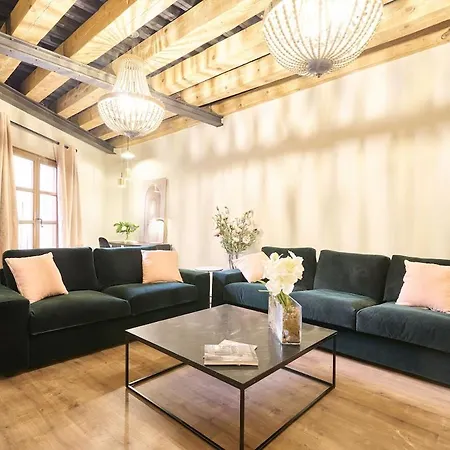 Propia Plaza Mayor Collection Luxury Appartement *