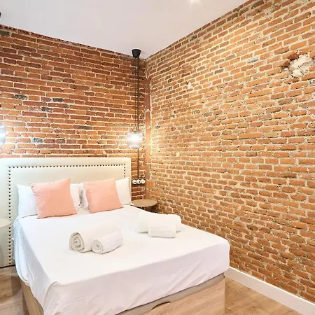 Appartement Propia Plaza Mayor Collection Luxury Salamanque