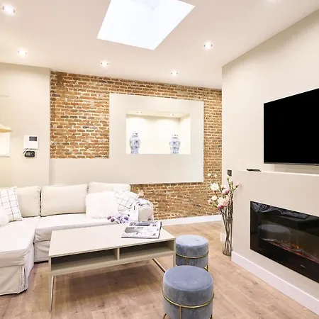 Apartamento Propia Plaza Mayor Collection Luxury