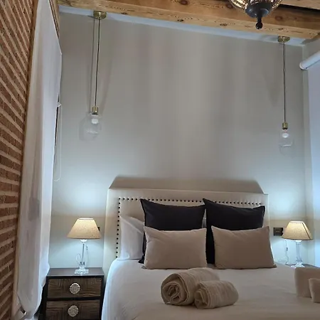 Propia Plaza Mayor Collection Luxury Appartement *