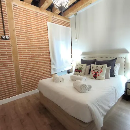 Propia Plaza Mayor Collection Luxury Apartamento Salamanca
