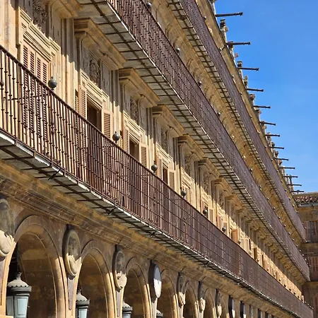 Propia Plaza Mayor Collection Luxury Appartement Salamanque