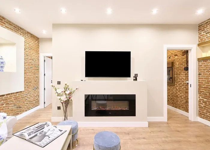 Propia Plaza Mayor Collection Luxury Apartmán Salamanka