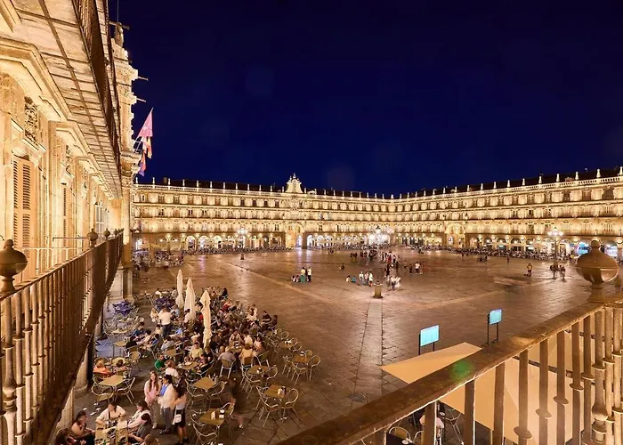 Propia Plaza Mayor Collection Luxury