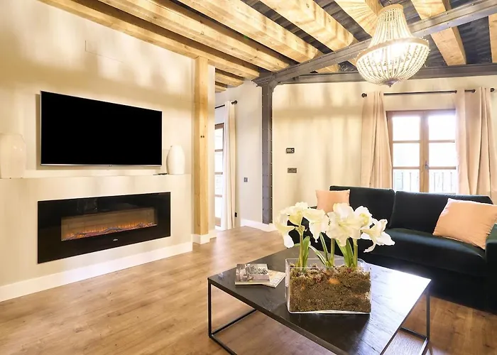 Apartmán Propia Plaza Mayor Collection Luxury Salamanka