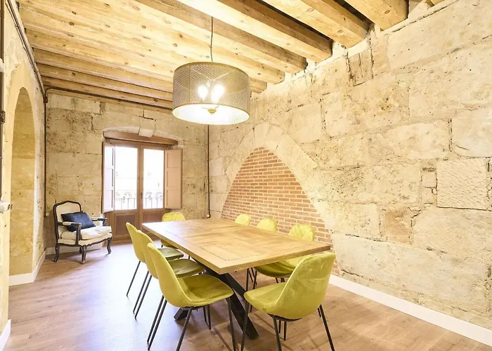 Propia Plaza Mayor Collection Luxury Apartmán *