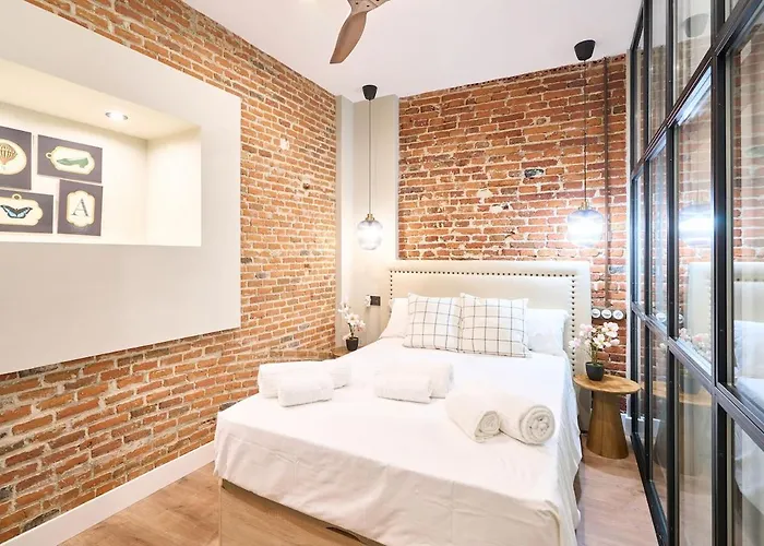 Propia Plaza Mayor Collection Luxury Apartmán