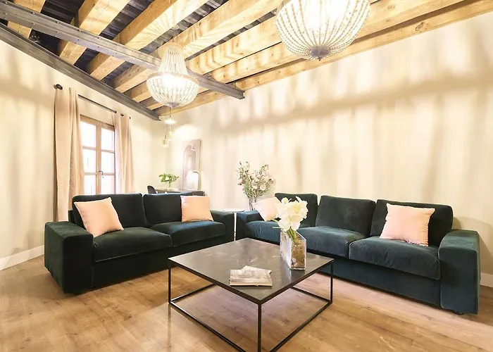 Propia Plaza Mayor Collection Luxury Apartmán *