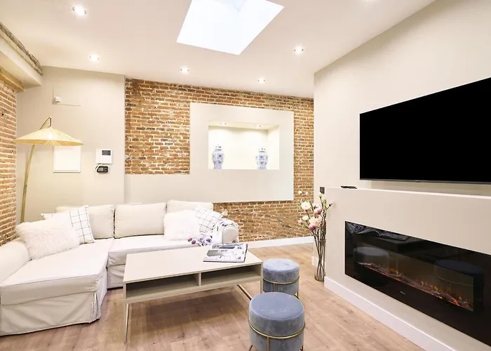 Apartmán Propia Plaza Mayor Collection Luxury