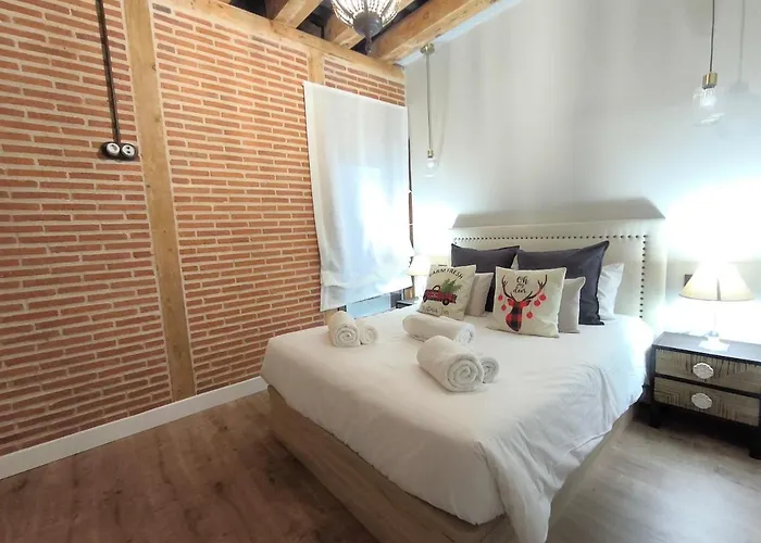 Propia Plaza Mayor Collection Luxury Apartmán Salamanka