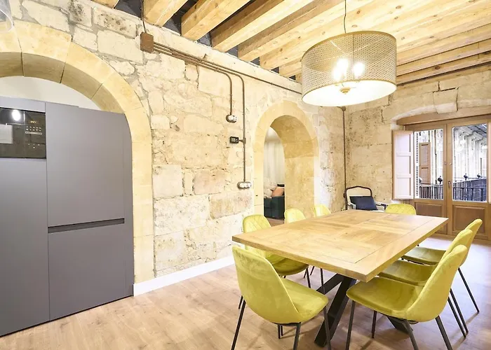 Propia Plaza Mayor Collection Luxury Salamanka