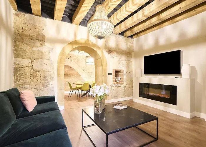 Propia Plaza Mayor Collection Luxury * Salamanka