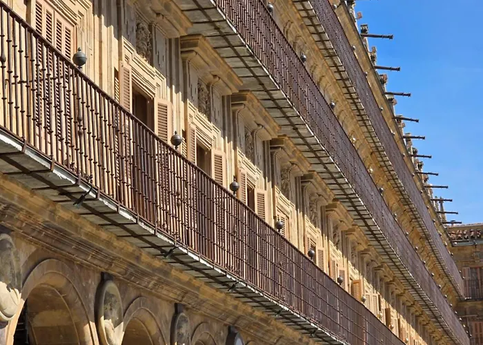 Propia Plaza Mayor Collection Luxury Apartmán Salamanka