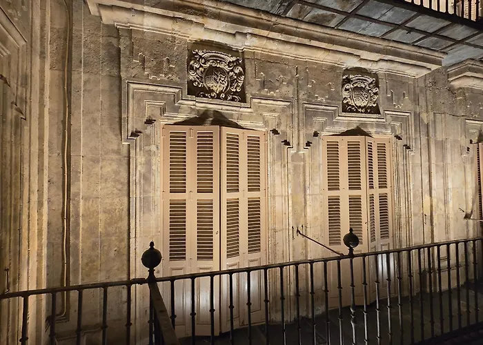 Apartmán Propia Plaza Mayor Collection Luxury